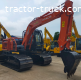 Dijual Excavator Hitachi ZX110MF Tahun 2014 (Update 10 April 2025)