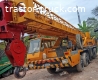 Dijual Mobile Crane Tadano TG500E-2 Kapasitas 50 Ton (Update 16 April 2025)