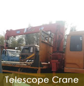 dijual telescope_crane_buatan_jepang